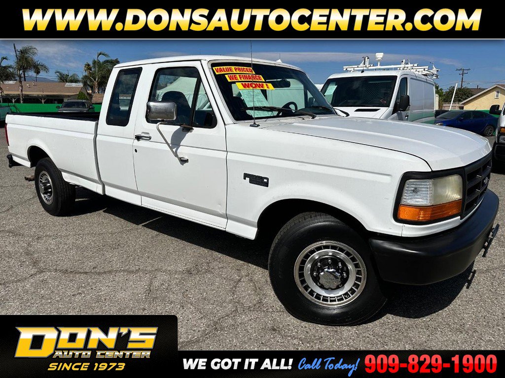 Used 1997 Ford F250 2WD SuperCab Heavy Duty
