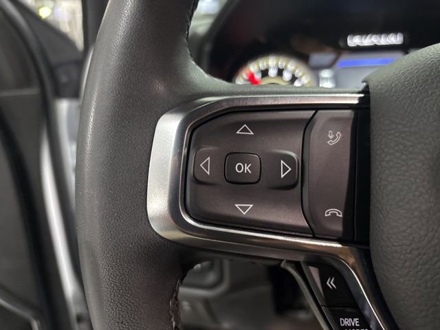 Used 2025 RAM 1500 Laramie AWD/4WD image 16