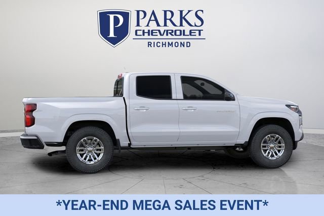 New 2025 Chevrolet Colorado LT w/ LT Convenience Package image 5