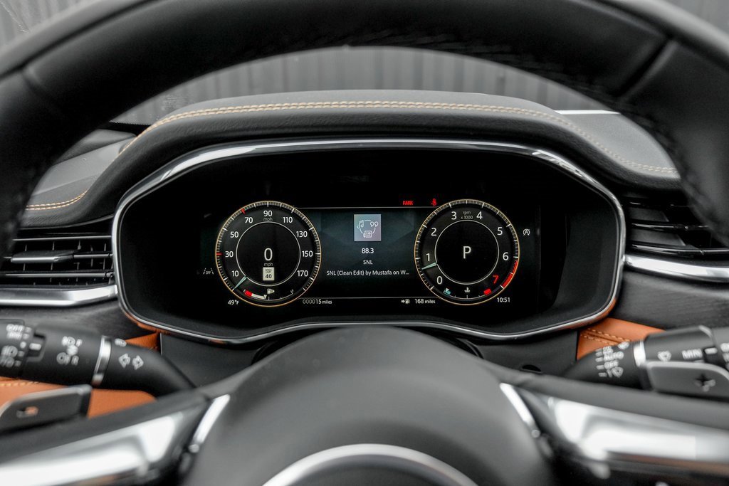 New 2026 Jaguar F-PACE R-Dynamic S image 12