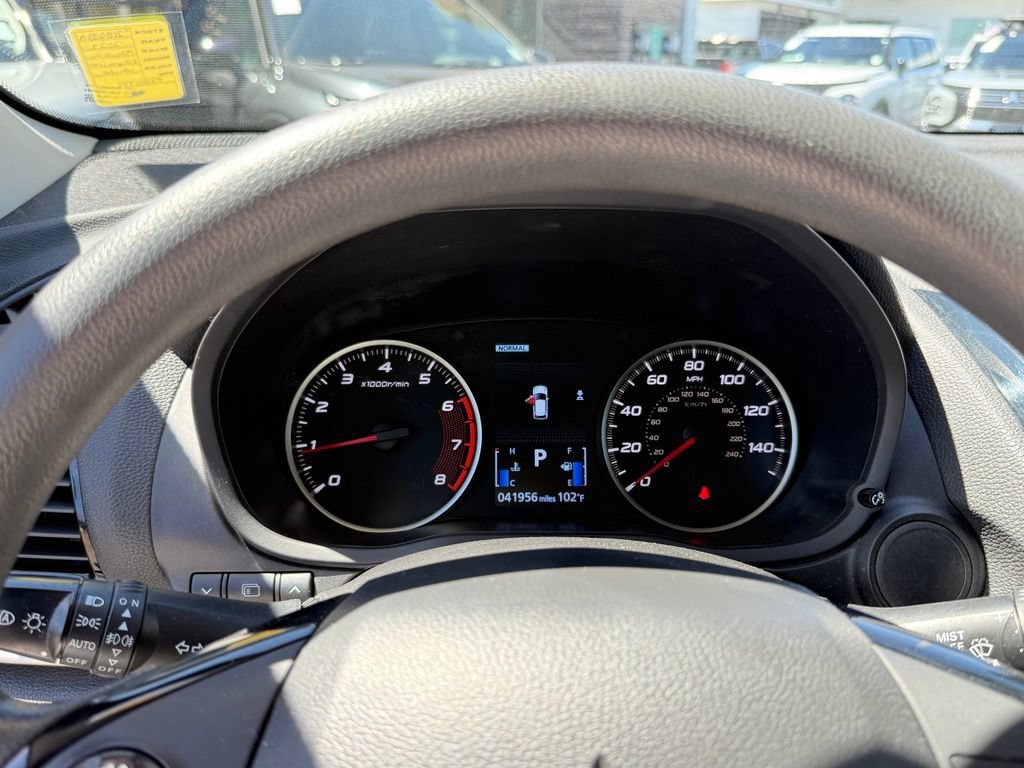 Used 2023 Mitsubishi Eclipse Cross LE AWD/4WD image 22