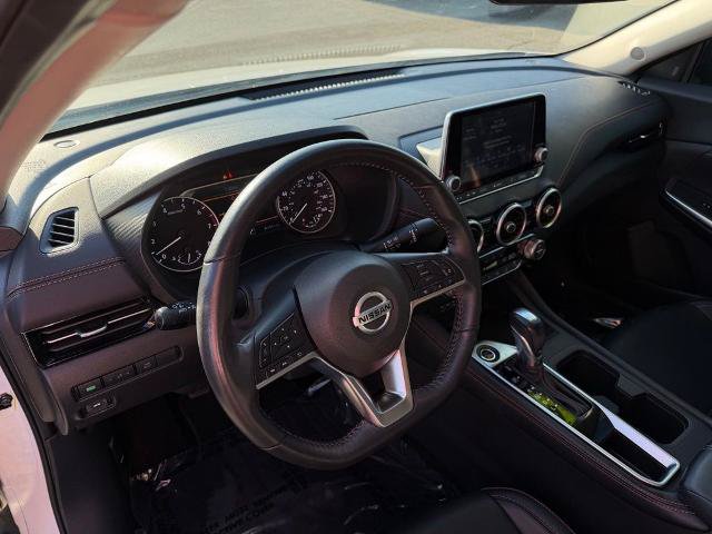 Certified 2023 Nissan Sentra SR w/ SR Premium Package FWD image 19