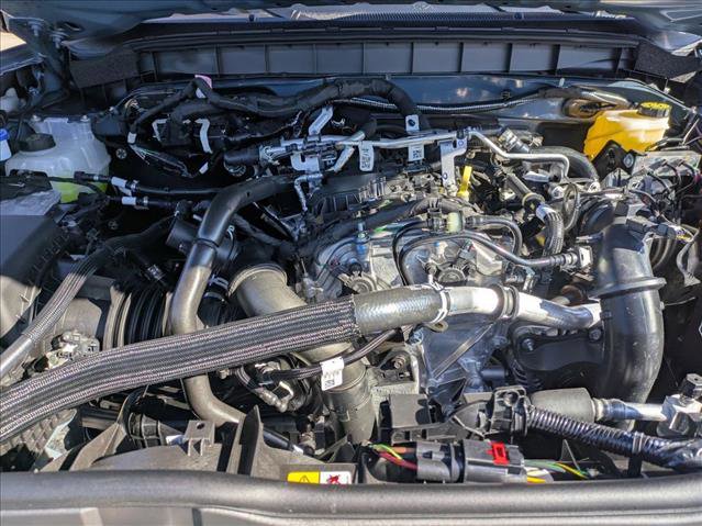 New 2025 Ford Bronco 4-Door image 15