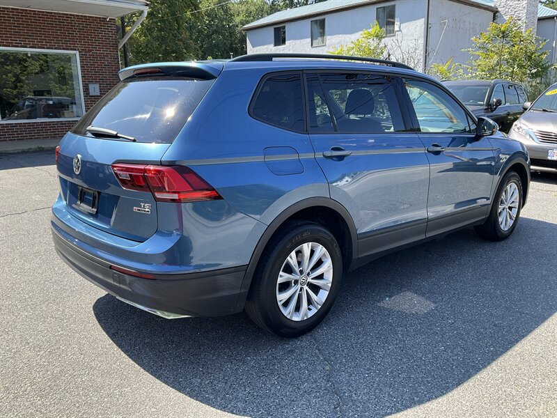 Used 2018 Volkswagen Tiguan S AWD/4WD image 5