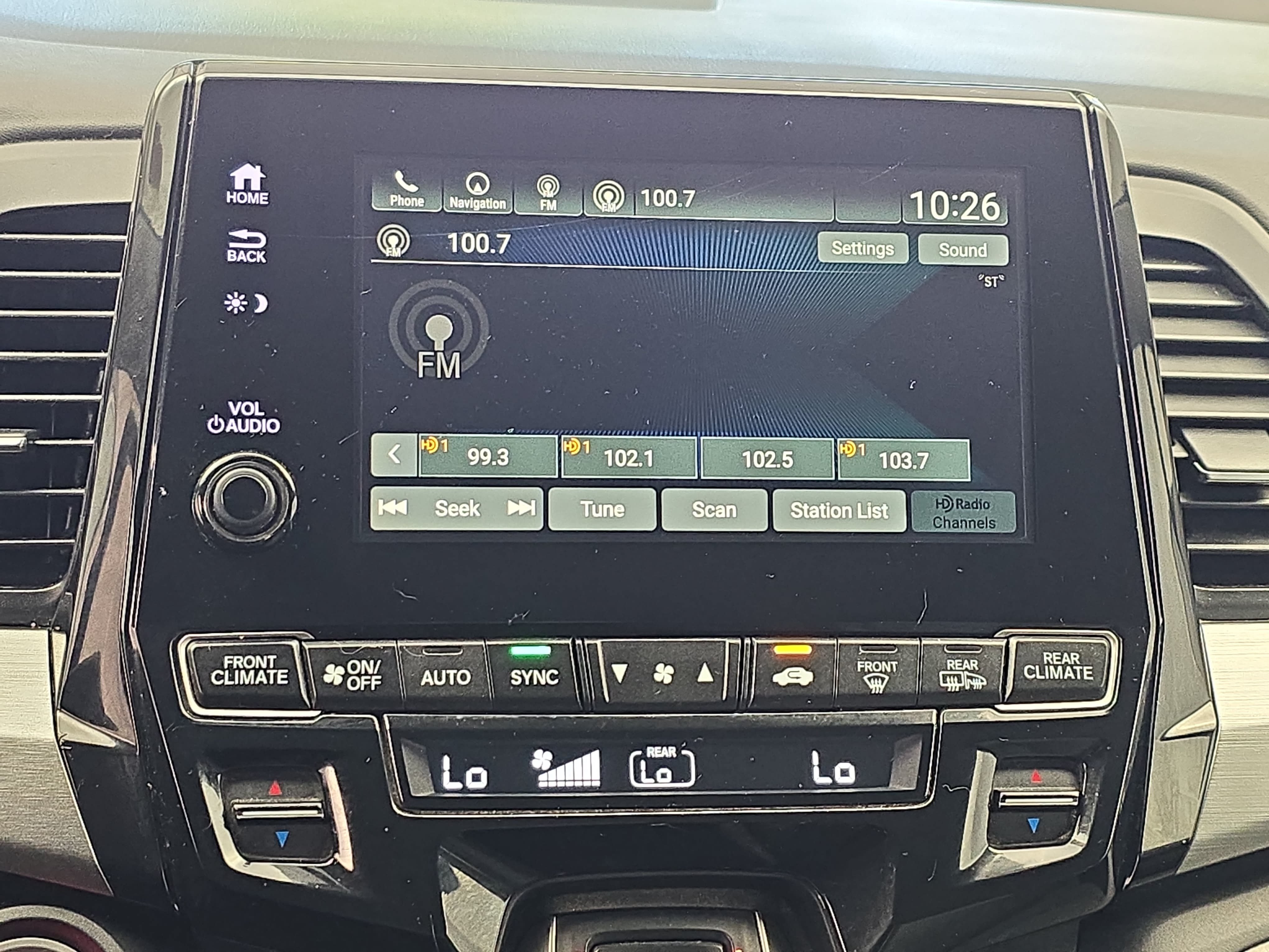 Used 2018 Honda Odyssey EX-L image 22