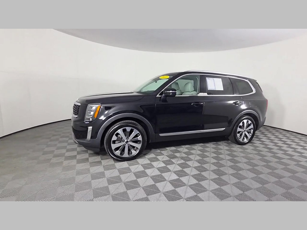 Used 2022 Kia Telluride EX w/ EX Premium Package FWD image 50