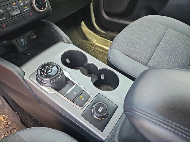 Used 2022 Ford Bronco Sport Big Bend w/ Convenience Package AWD/4WD image 22