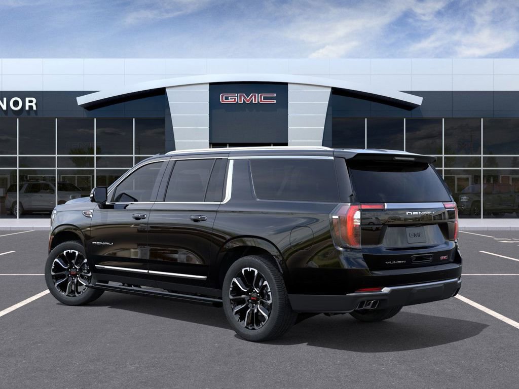 New 2026 GMC Yukon XL Denali image 3