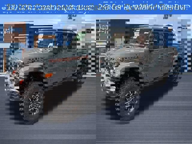 New 2026 Jeep Gladiator Mojave w/ Safety Group image 2