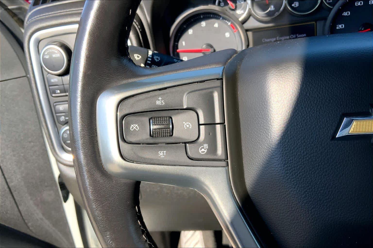 Used 2021 Chevrolet Silverado 2500 LTZ AWD/4WD image 40