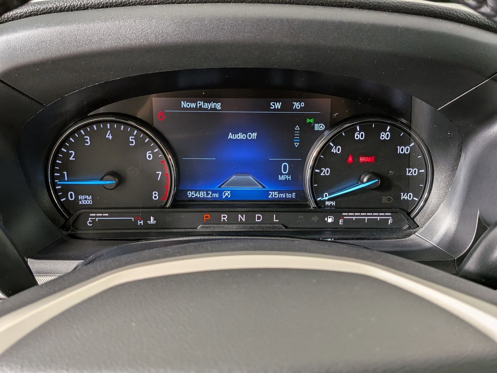 Used 2021 Ford Explorer XLT w/ Equipment Group 202A RWD image 16