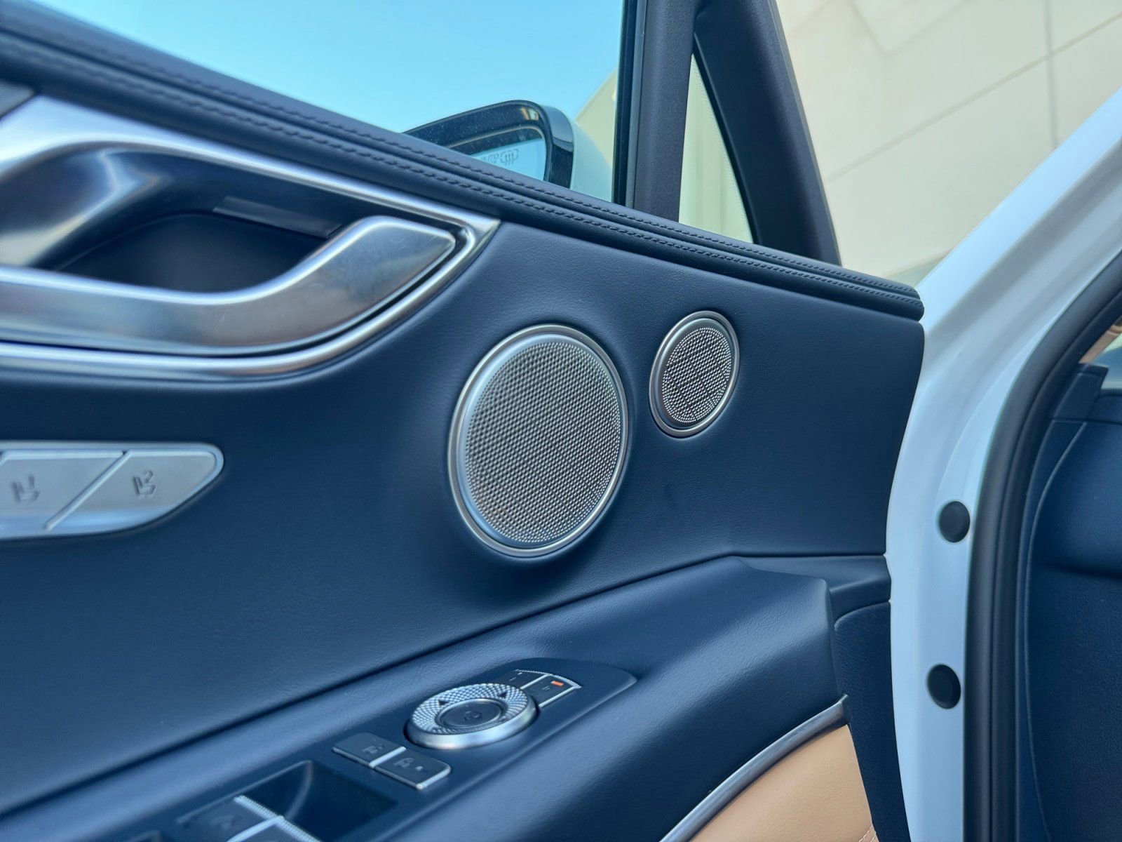 Used 2023 Genesis GV80 3.5T w/ Prestige Package image 23