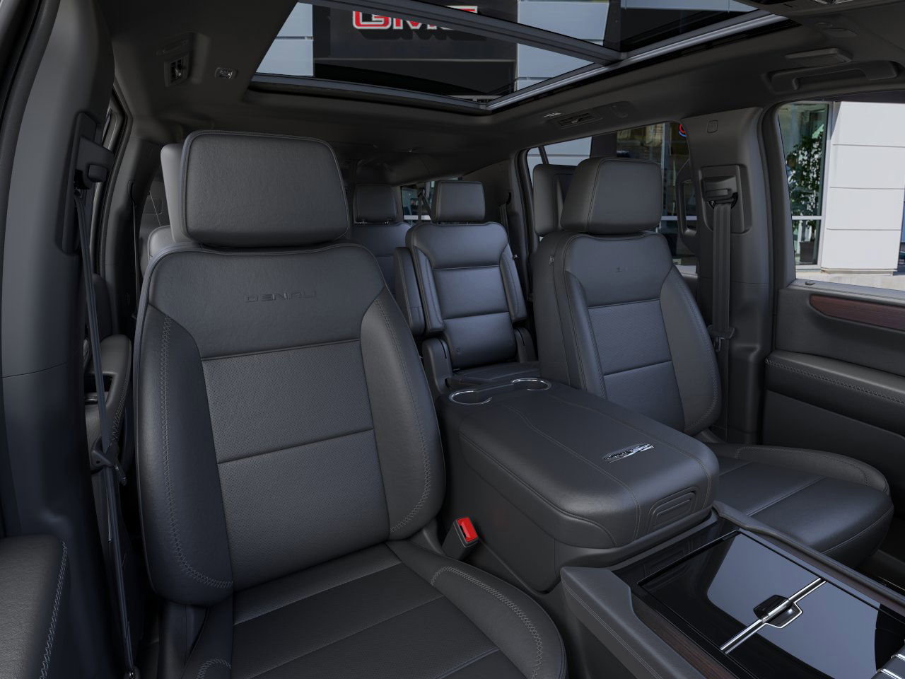 New 2026 GMC Yukon XL Denali image 10