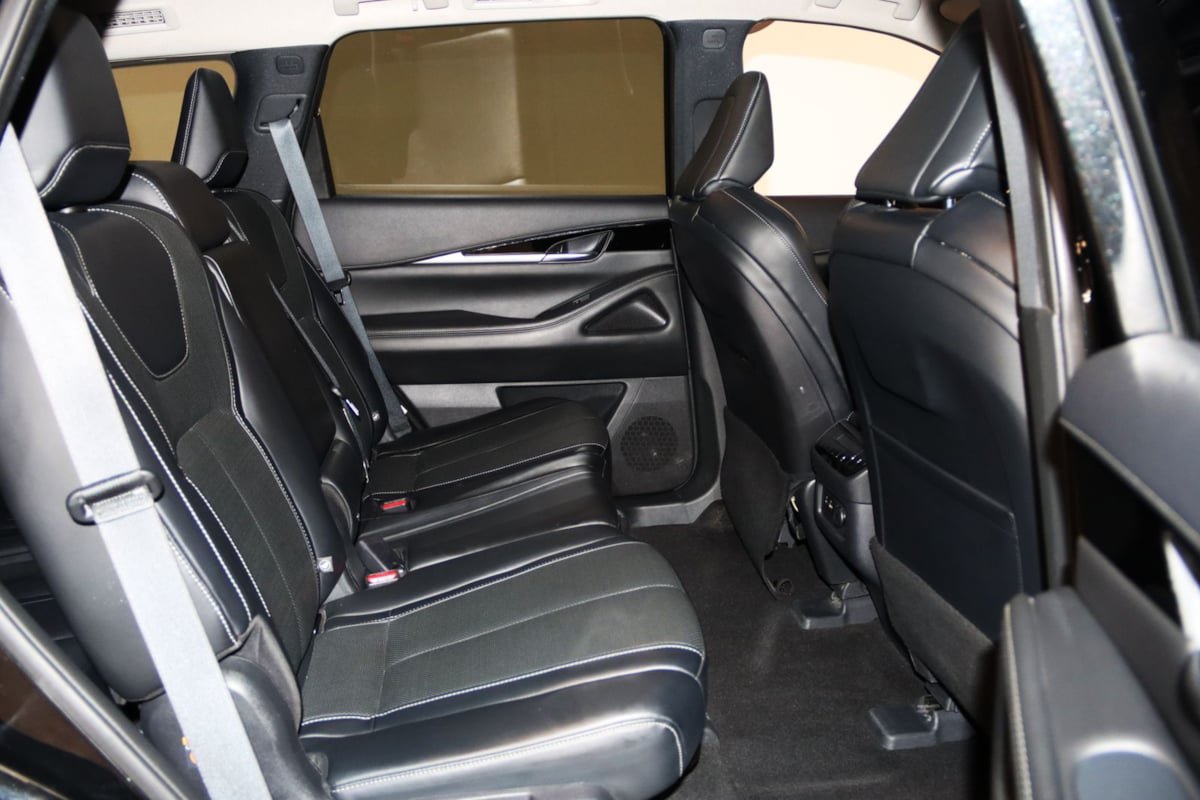 Used 2023 INFINITI QX60 Pure AWD/4WD image 69
