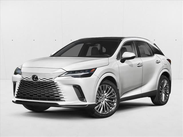 New 2026 Lexus RX 350 AWD