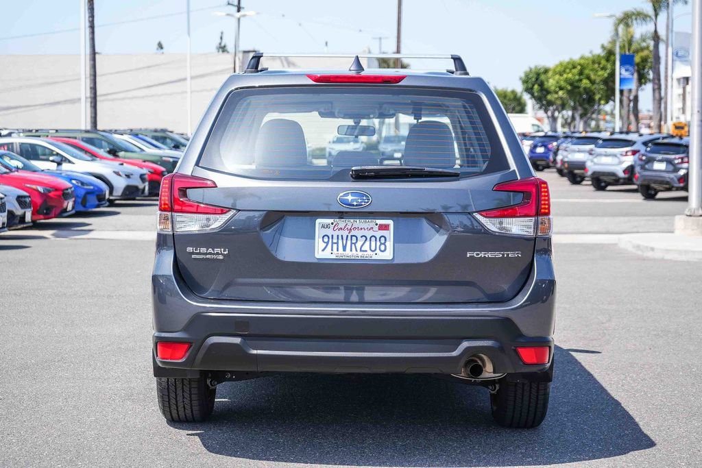 Certified 2023 Subaru Forester AWD/4WD image 9