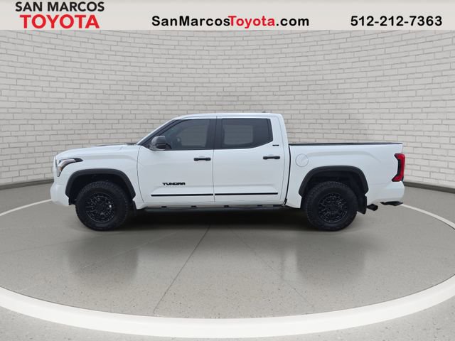 Used 2026 Toyota Tundra SR5 AWD/4WD image 8