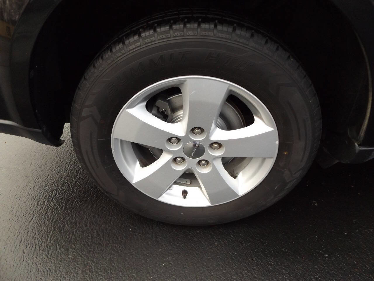 Used 2012 Dodge Journey SXT image 31