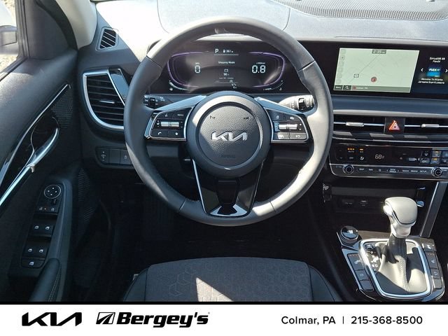New 2026 Kia Seltos S AWD/4WD image 9