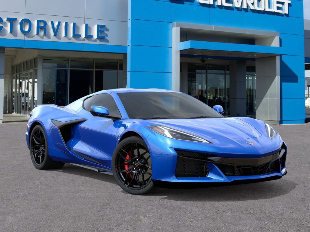 New 2026 Chevrolet Corvette Z06 image 7
