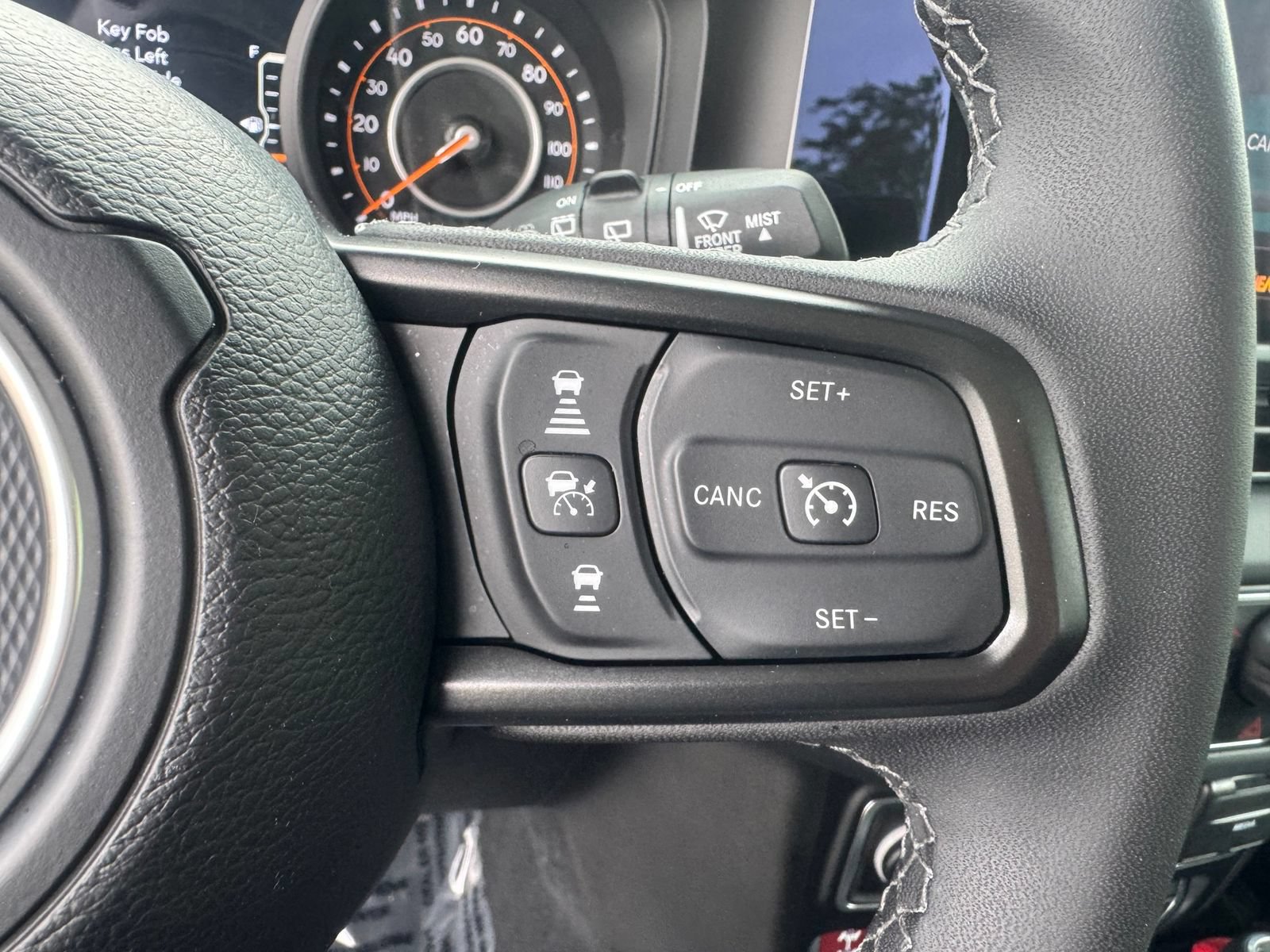Used 2026 Jeep Wrangler Unlimited Rubicon AWD/4WD image 19
