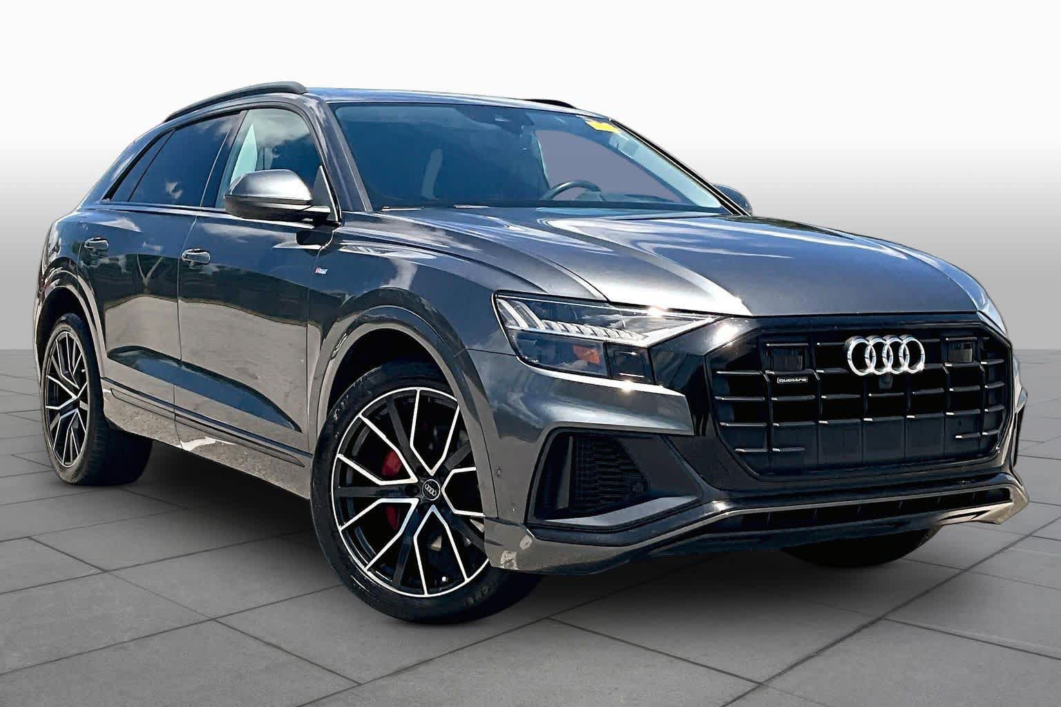 Used 2019 Audi Q8 Prestige w/ Year 1 Package AWD/4WD image 3