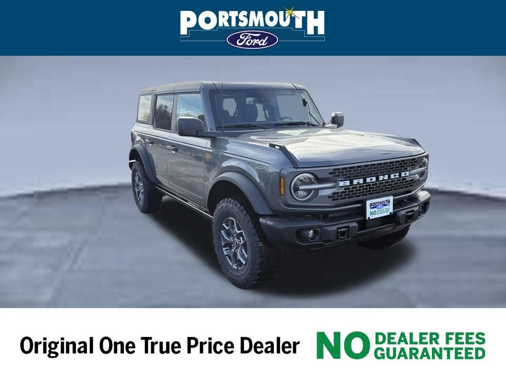 New 2025 Ford Bronco Badlands image 26