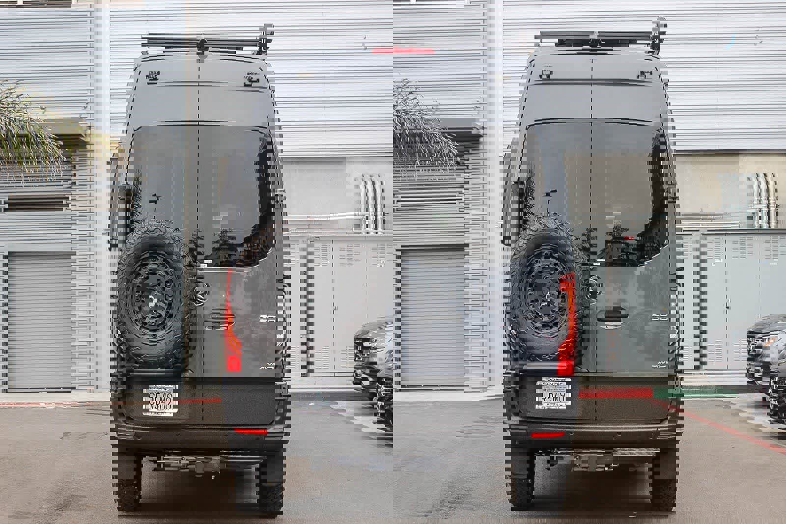 Used 2023 Mercedes-Benz Sprinter 2500 image 11