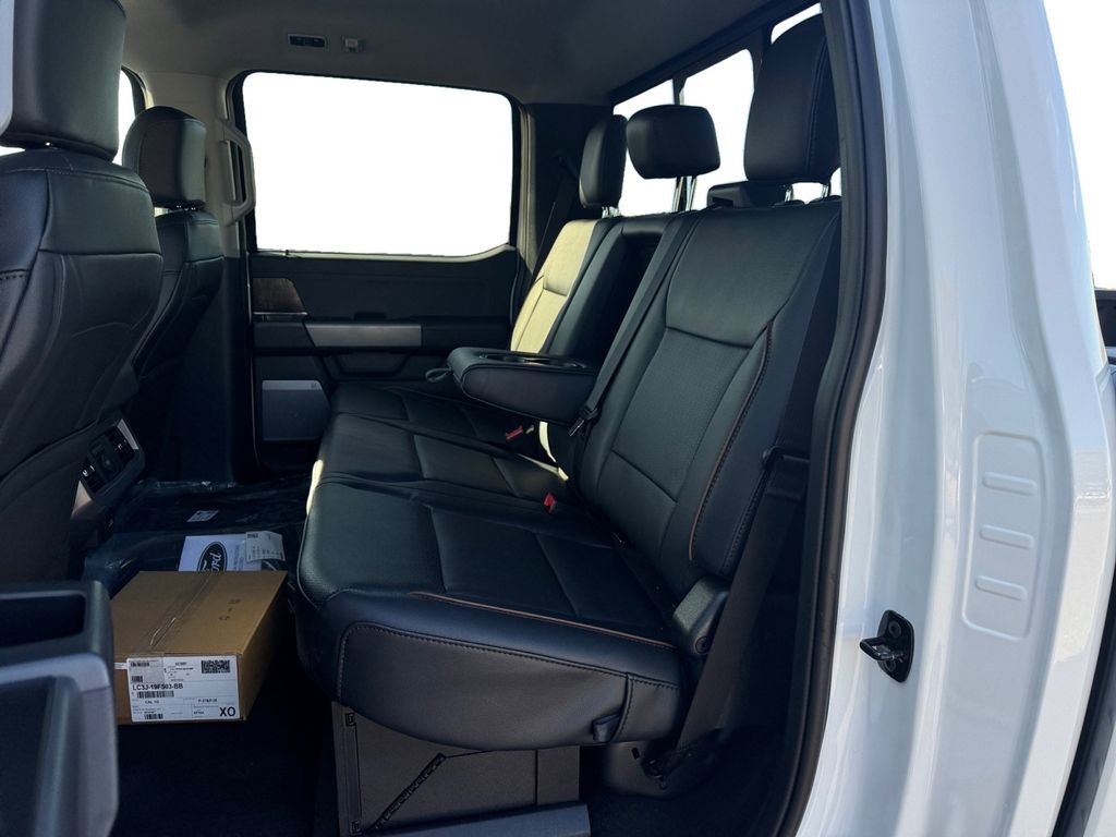 New 2026 Ford F350 Lariat w/ Lariat Ultimate Package AWD/4WD image 16