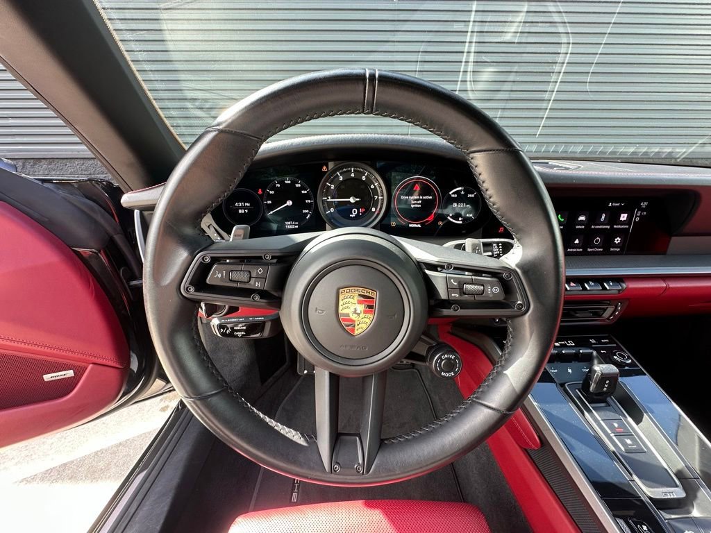 Certified 2022 Porsche 911 Carrera S RWD image 24