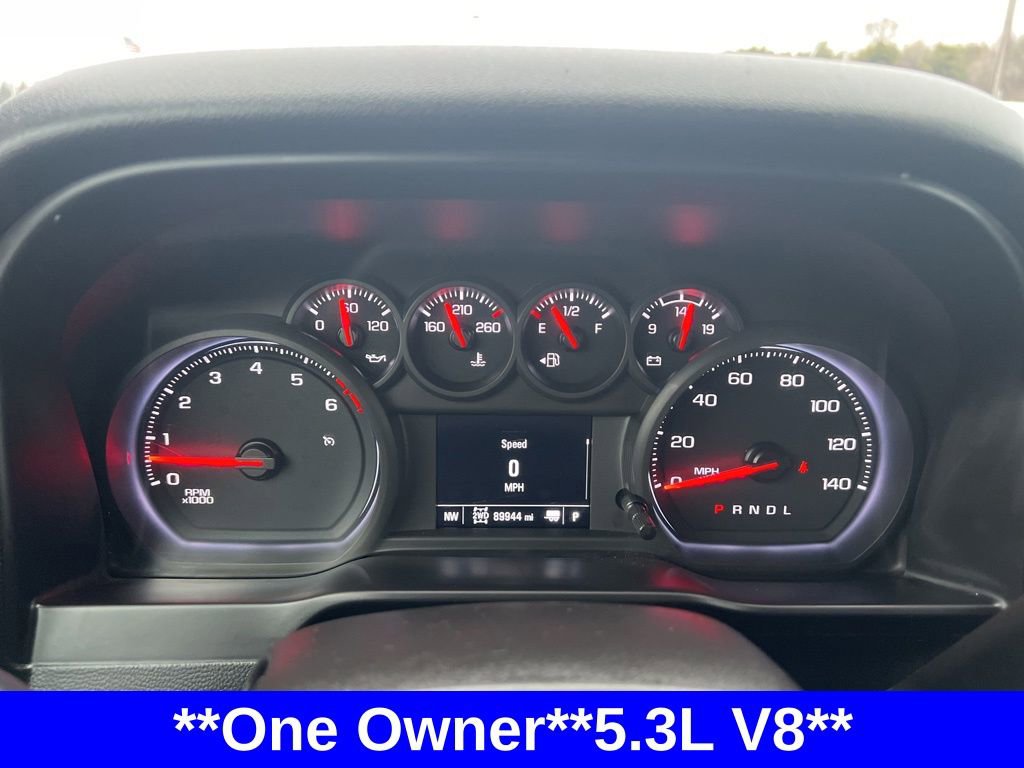 Used 2021 Chevrolet Silverado 1500 Custom image 28