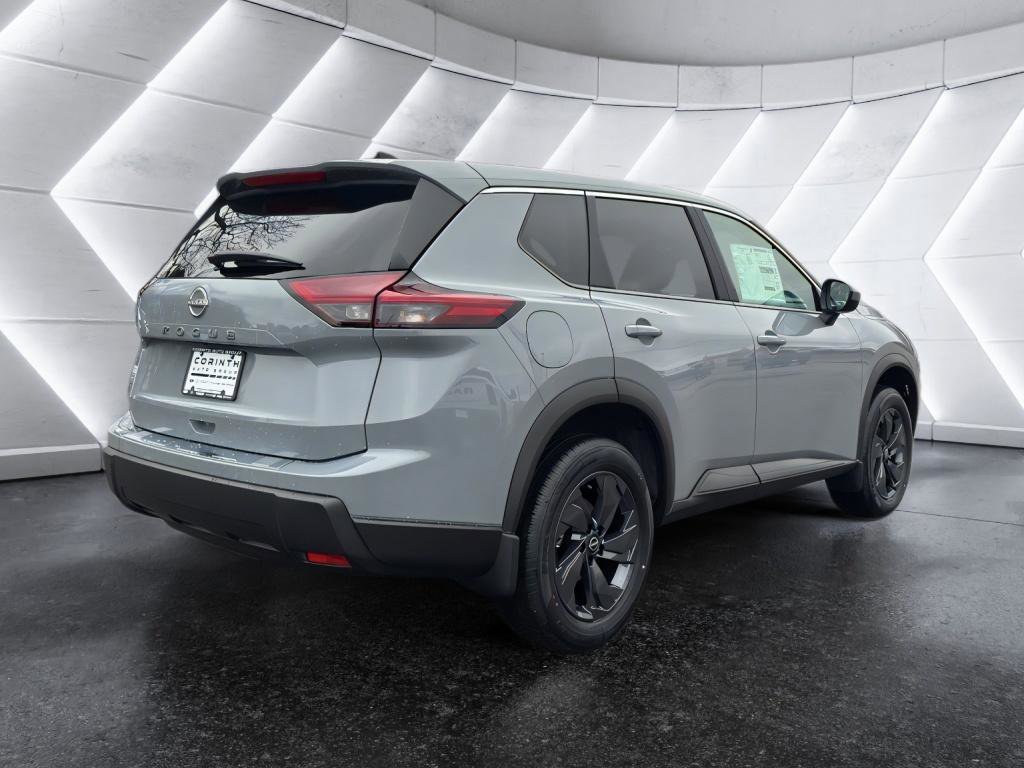 New 2026 Nissan Rogue SV image 8