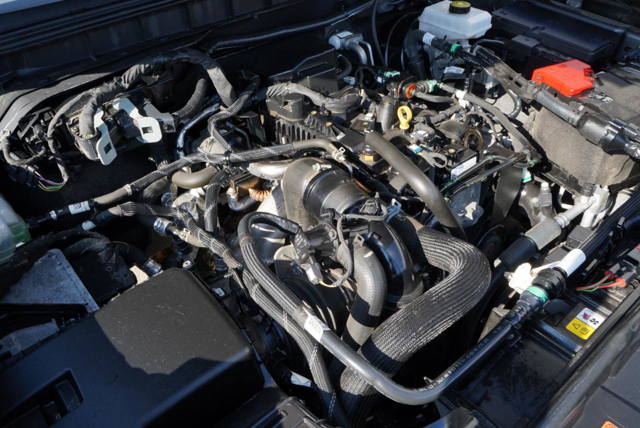 Used 2022 Ford Bronco Black Diamond image 84