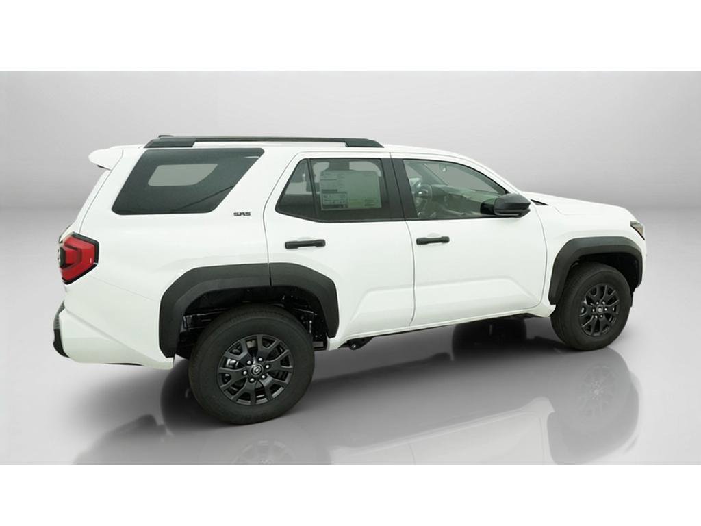 New 2026 Toyota 4Runner SR5 AWD/4WD image 10