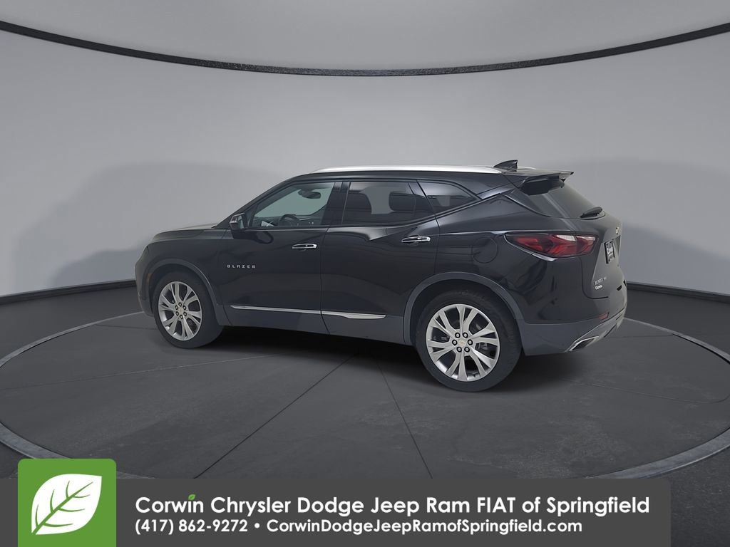 Used 2022 Chevrolet Blazer Premier AWD/4WD image 10