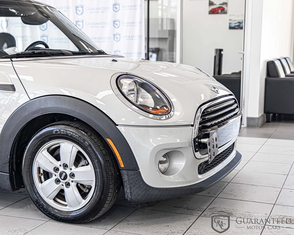 Used 2017 MINI Cooper Convertible FWD image 4
