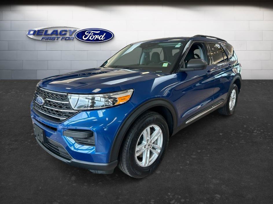 Used 2022 Ford Explorer XLT