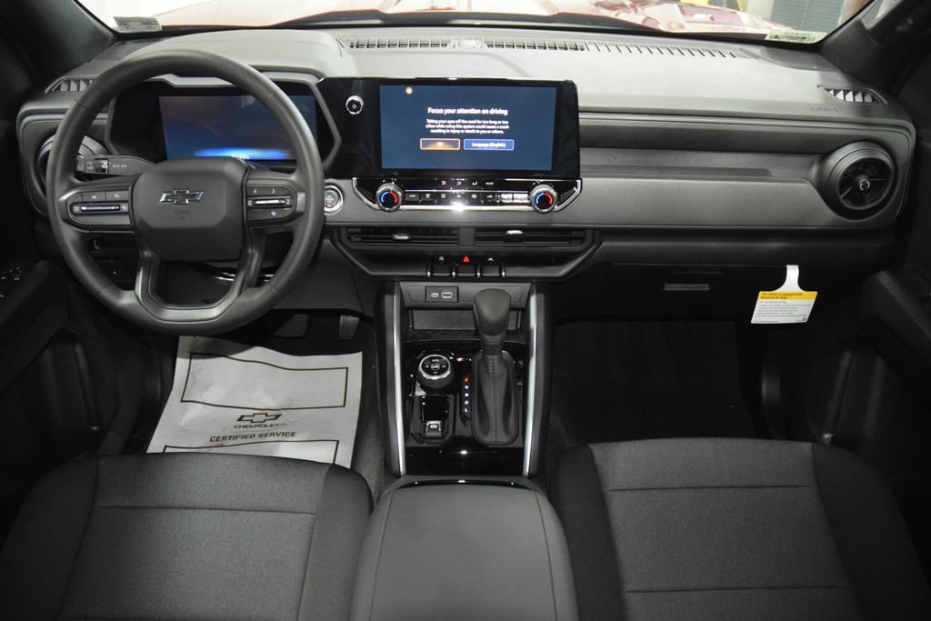 New 2026 Chevrolet Colorado Trail Boss AWD/4WD image 30