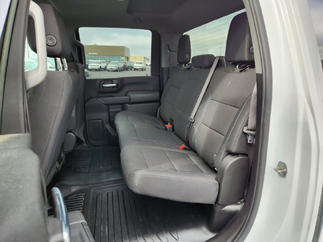 Used 2024 Chevrolet Silverado 3500 W/T w/ WT Convenience Package AWD/4WD image 21