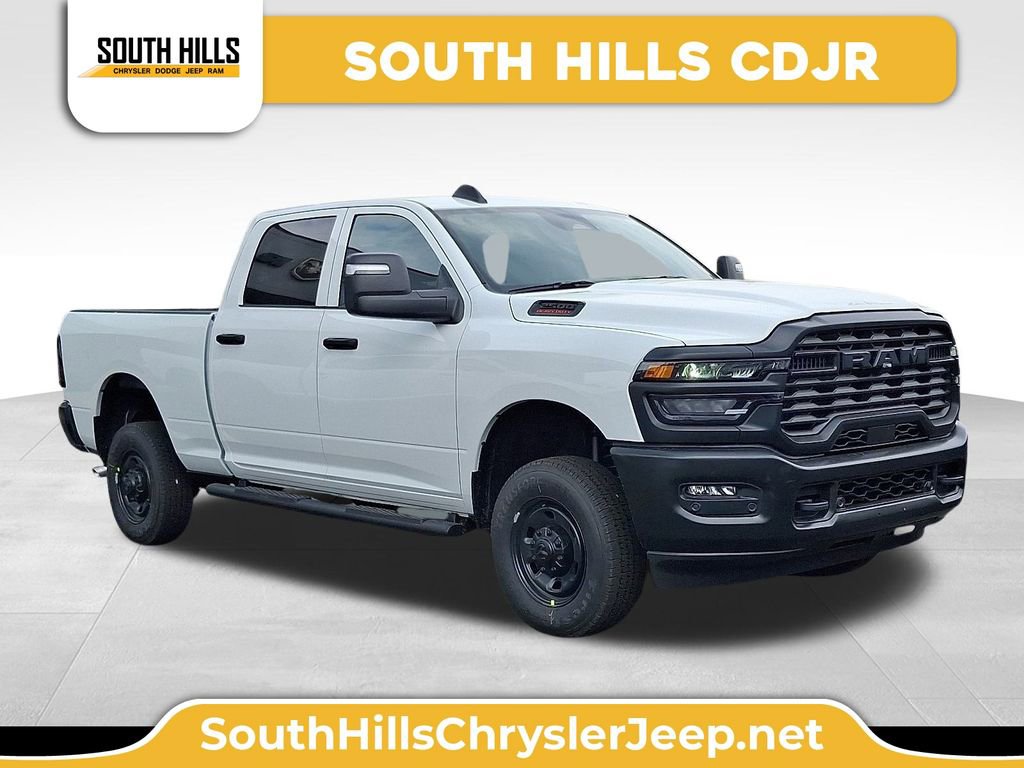 New 2025 RAM 2500 Tradesman