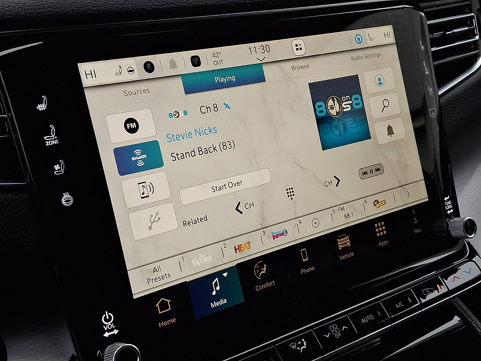 New 2026 Jeep Grand Wagoneer 4WD image 11