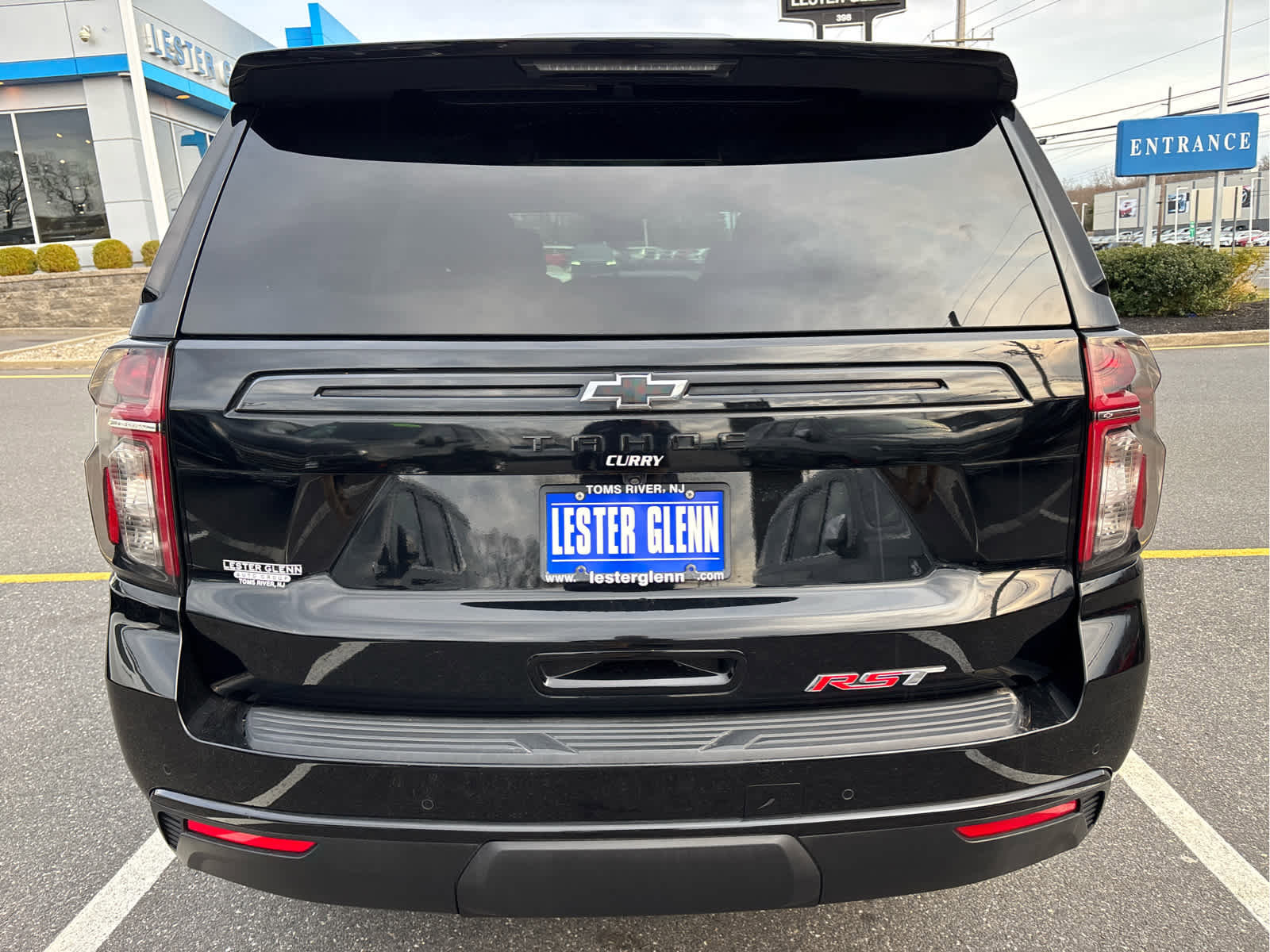 Certified 2023 Chevrolet Tahoe RST w/ Luxury Package image 40