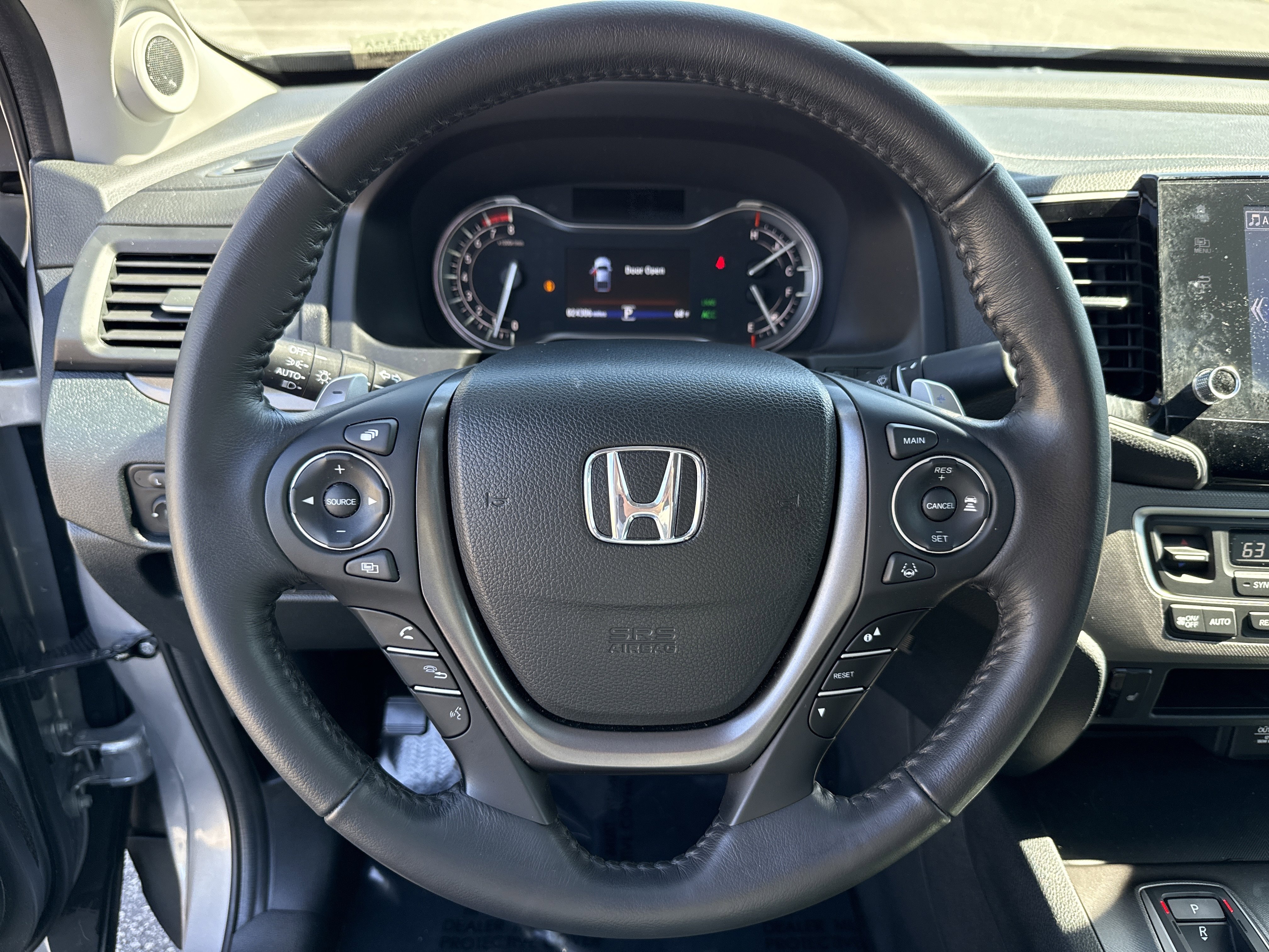 Certified 2023 Honda Ridgeline RTL image 18