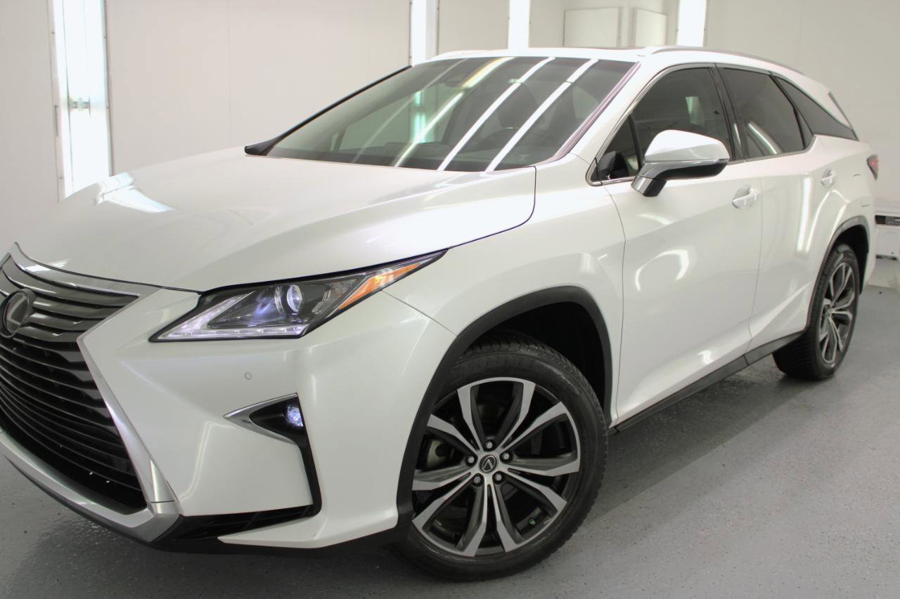 Used 2019 Lexus RX 350L Luxury image 13