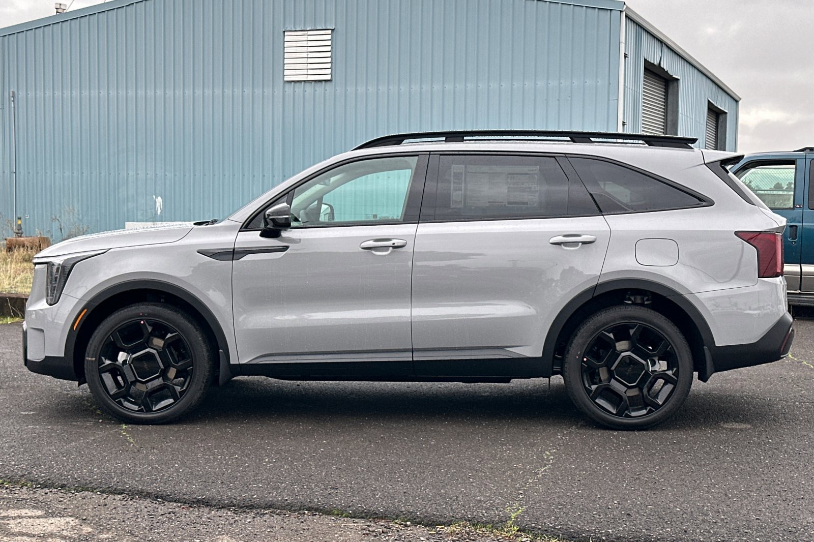 New 2026 Kia Sorento X-Line EX image 8