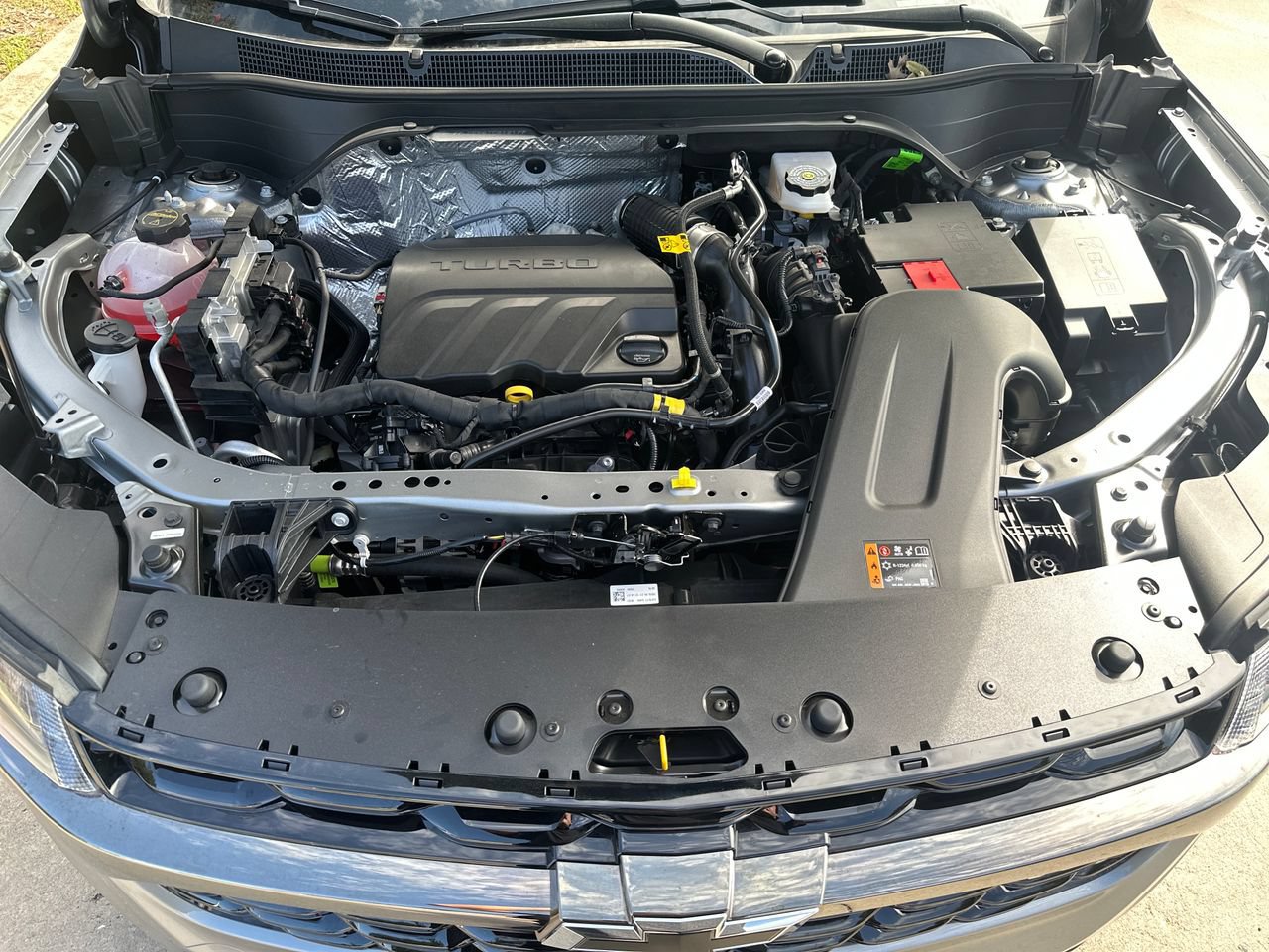 New 2026 Chevrolet Trax RS w/ Sunroof Package FWD image 22
