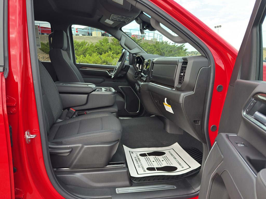 New 2026 Chevrolet Silverado 2500 LT w/ Trail Boss Package AWD/4WD image 10