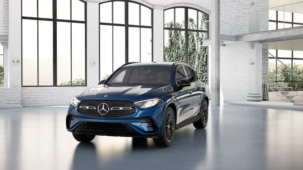 New 2026 Mercedes-Benz GLC 300 image 36