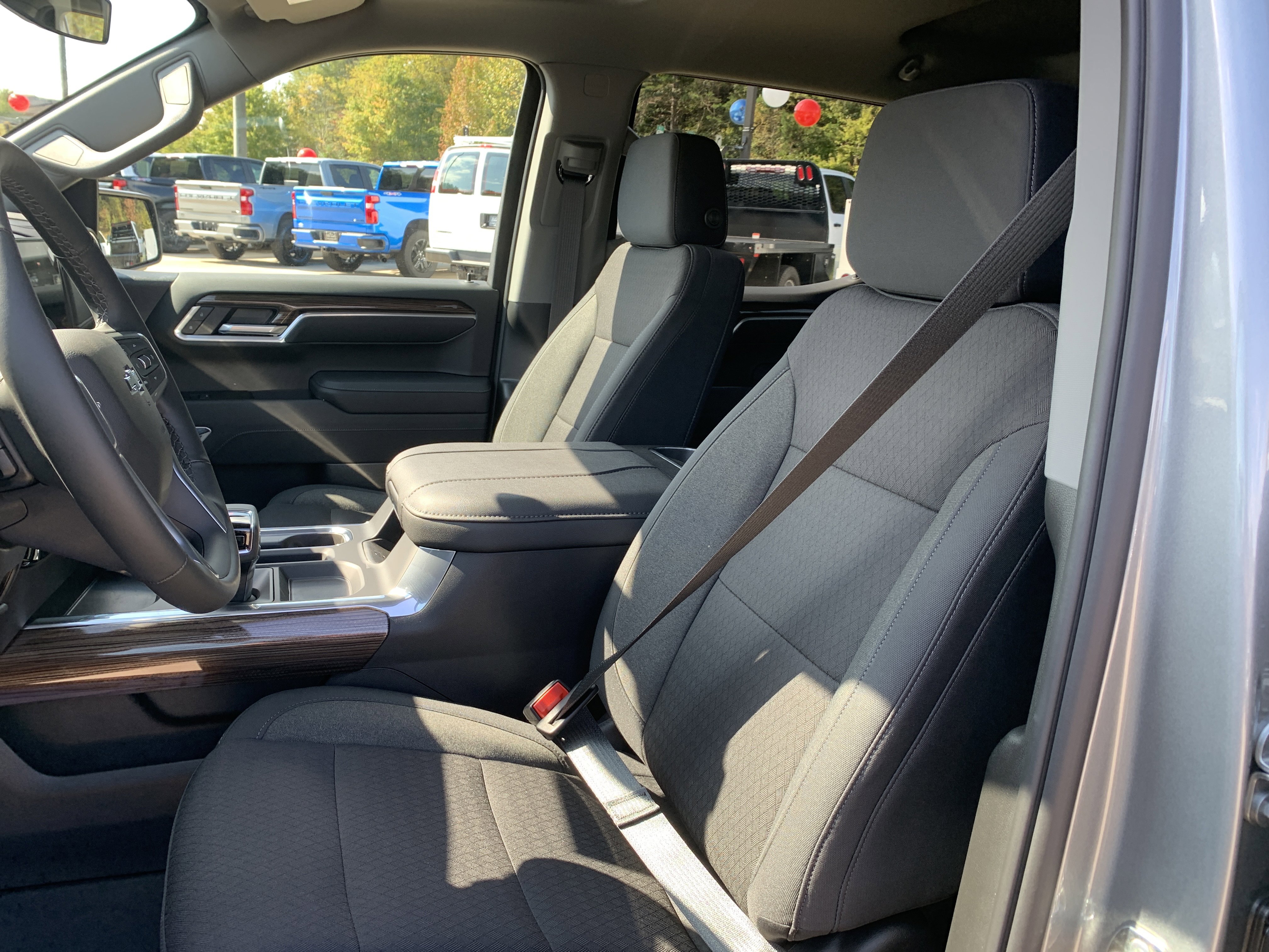 New 2026 Chevrolet Silverado 1500 RST image 10