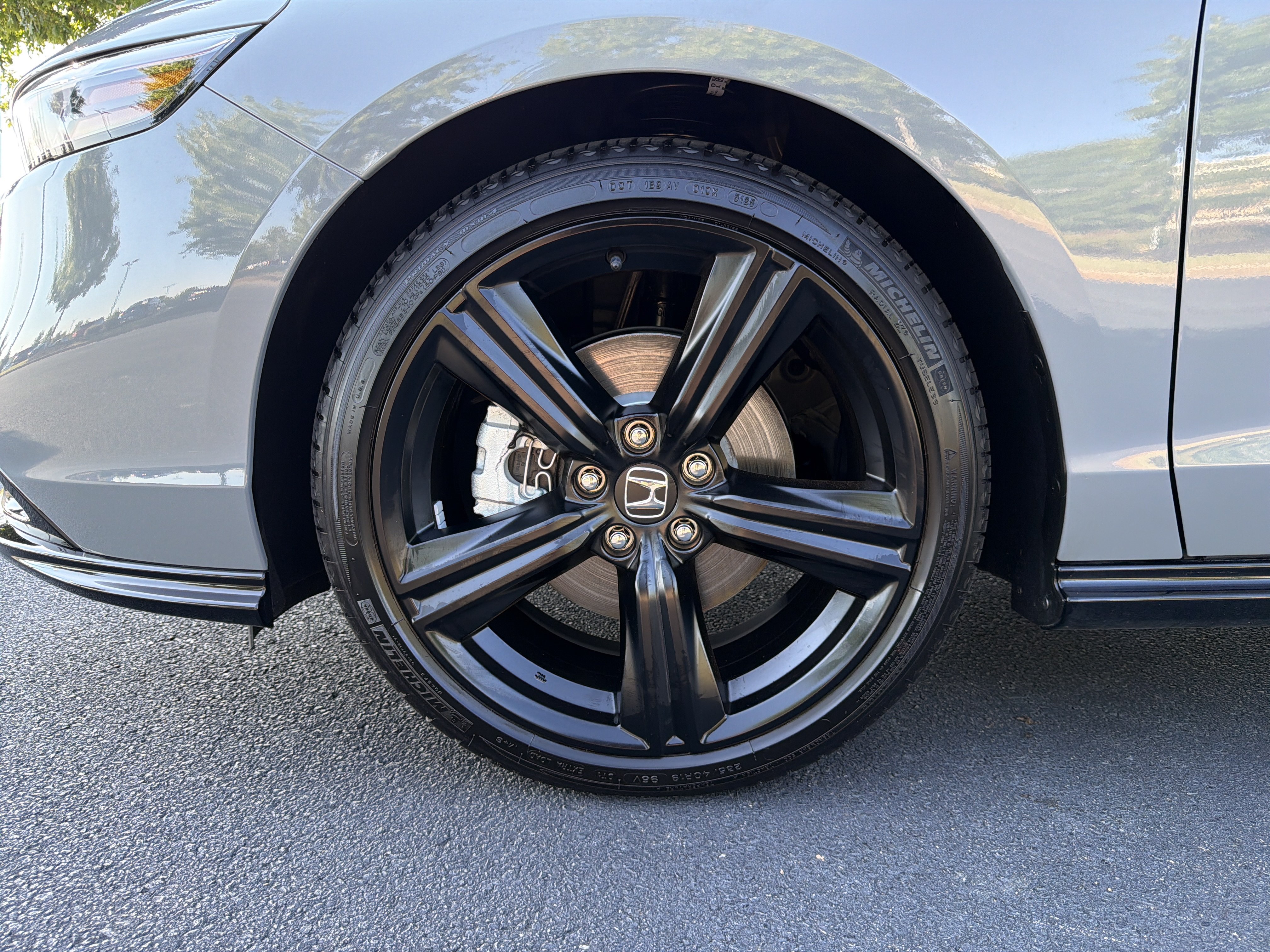 Certified 2026 Honda Accord Sport image 32